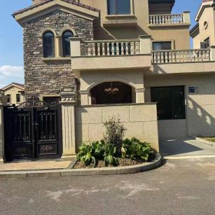 定西黄金麻别墅案例展示