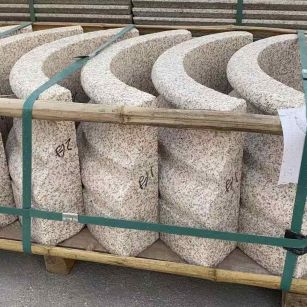 定西 黄金麻异型加工-柱帽