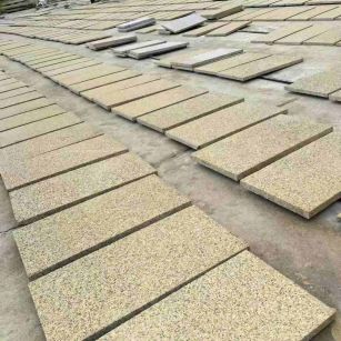 定西 黄金麻荔枝地铺石面排板