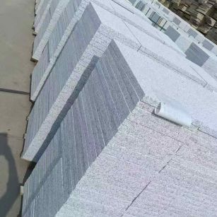 定西 白麻荔枝面花岗岩地铺石