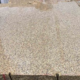 定西 黄金麻花岗岩石材方料