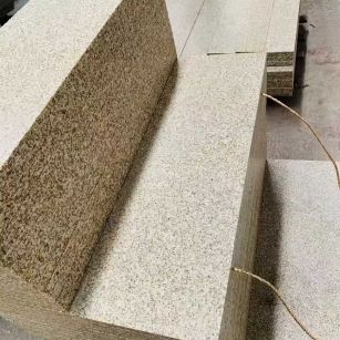 定西 黄金麻荔枝面外墙干挂成品