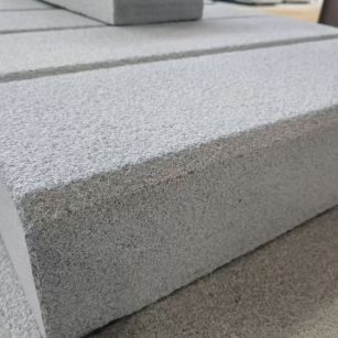 定西 芝麻灰荔枝面路沿石