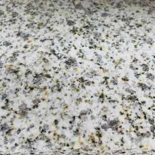 定西 黄金麻花岗岩石材浅黄光面