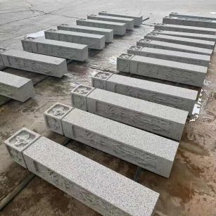 定西 白麻方柱雕花防水