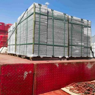 定西 芝麻白火烧规格板地铺石300*600/600*600