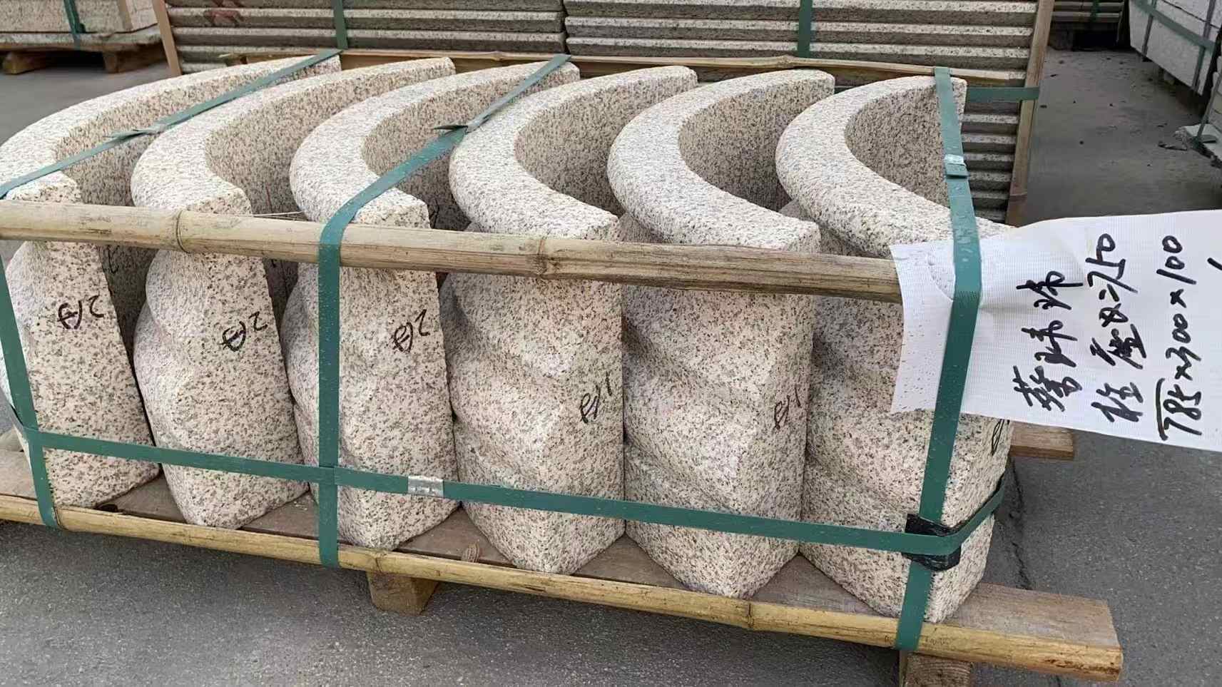 定西 黄金麻异型加工-柱帽