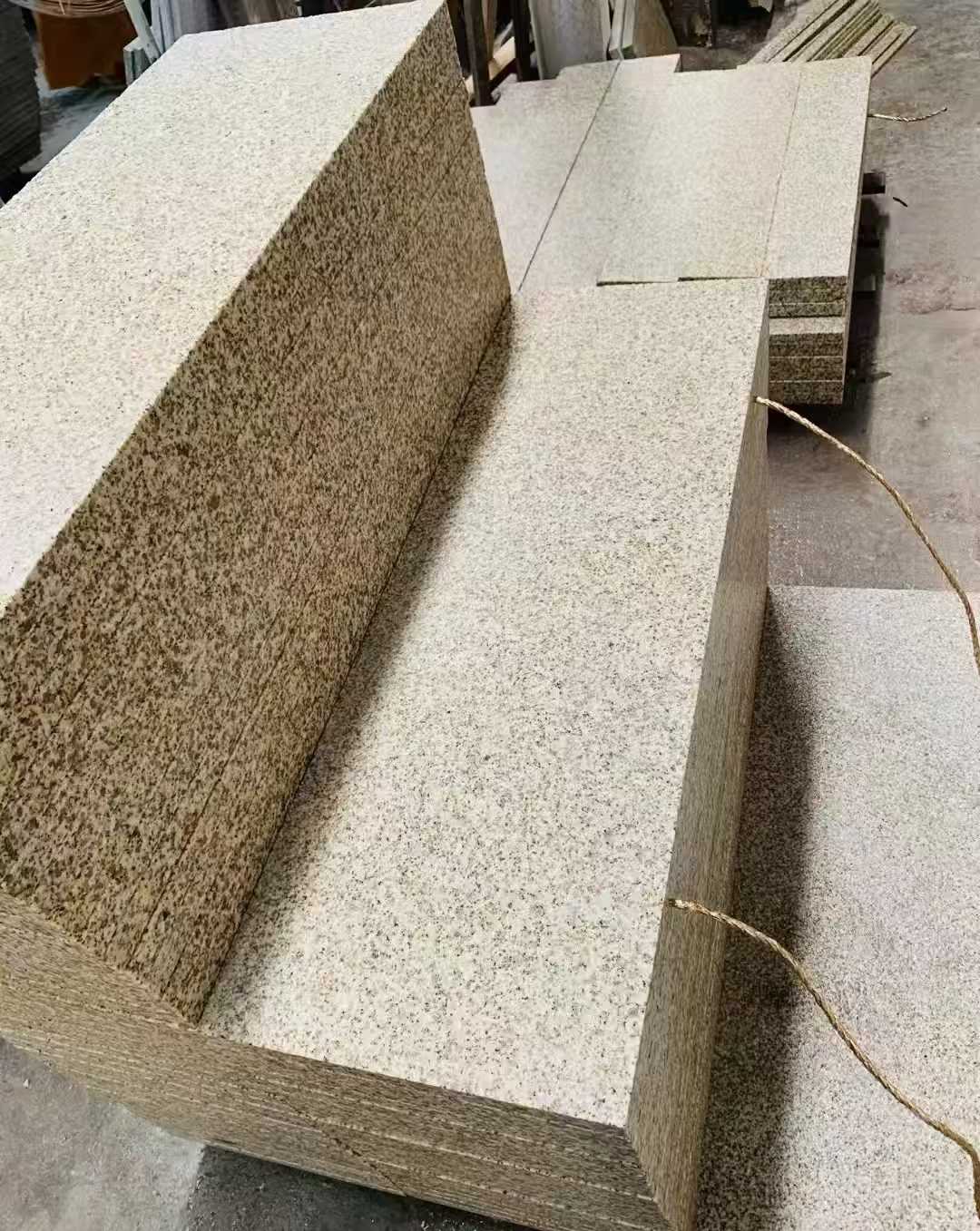 定西 黄金麻荔枝面外墙干挂成品