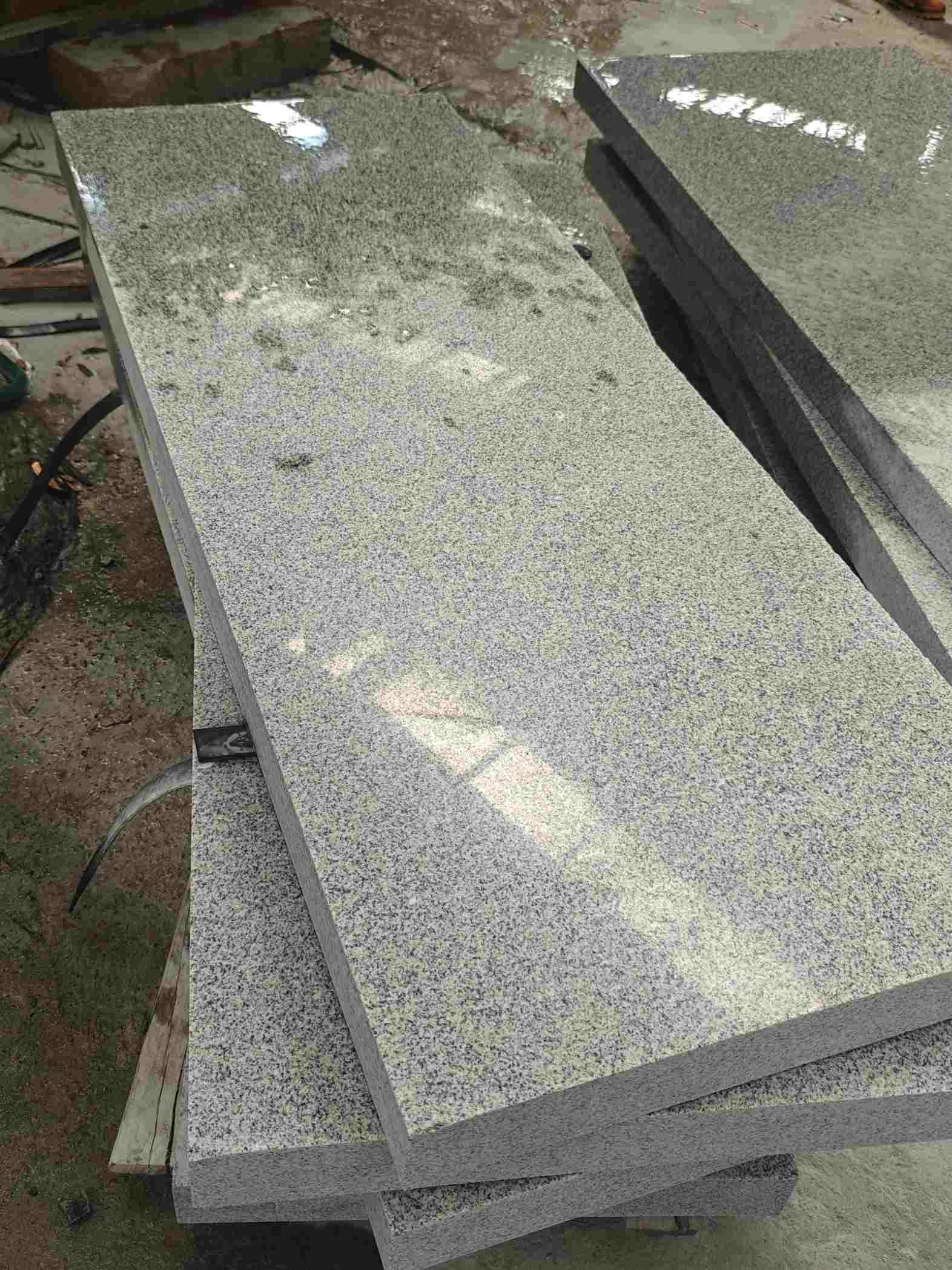 定西 芝麻白栏杆料半成品